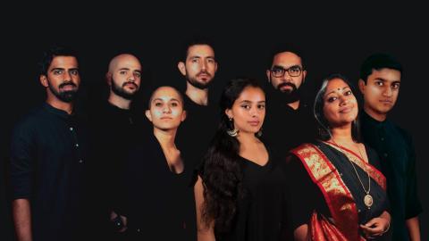 The Berklee Indian Ensemble